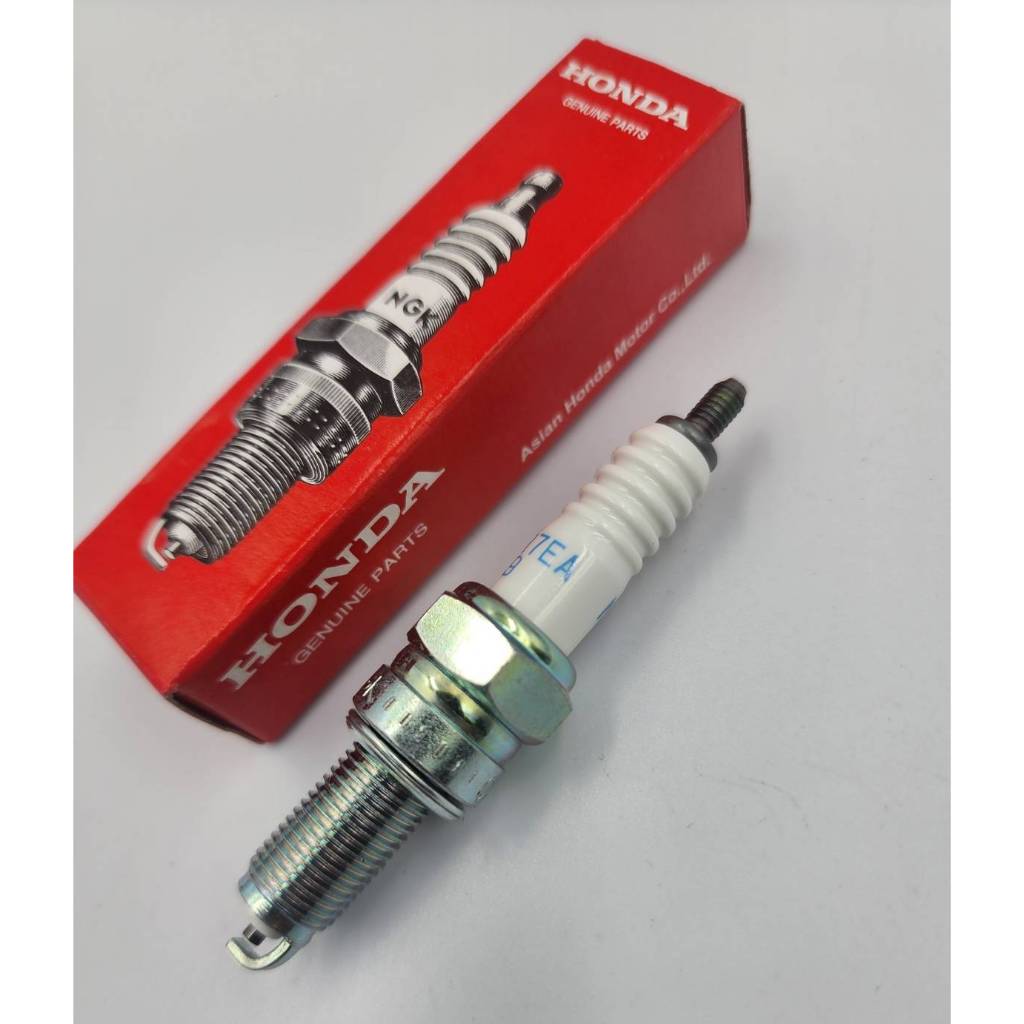 หัวเทียน HONDA NGK CPR7EA-9  อะไหล่แท้100%รหัส 31917-KPH-901