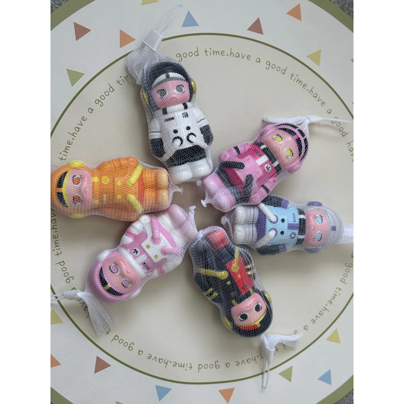 ของเล่นบีบอัด Sanrio Kuromi Melody สุนัขหูใหญ่ thumbnail 3