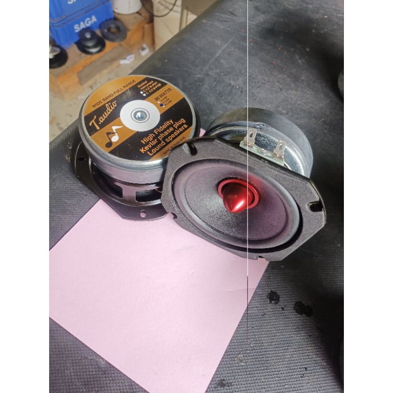 T audio 4.0 M เฟสปลั๊ก สีดำ...PHB  ......