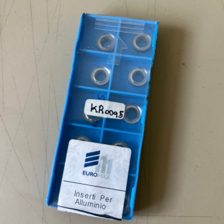 เม็ดมีด RCGT10T3 MO AL K10 (ราคา1กล่อง/10เม็ด)