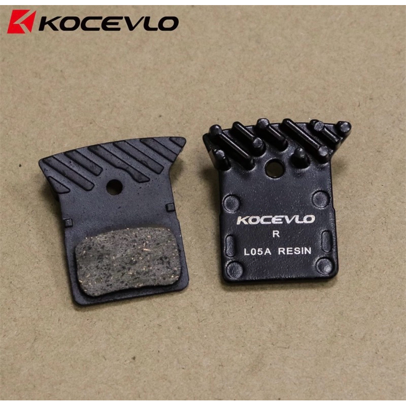 (สินค้าพรีออเดอร์)Kocevlo L05A ผ้าดิสก์เบรกเรซิ่น ICE สําหรับ SHIMANO Road Disc Brake Caliper 105,ul