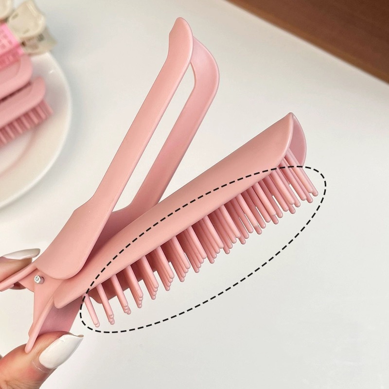 พร้อมส่ง : กิ๊บ ที่ยกโคนผม เสริมโคน เพิ่มความมั่นใจ ซี่หวีไม่เจ็บศีรษะ มี 3 สี น้ำหนักเบา น่ารักมีสไตล์ ราคา ถูกที่สุด ดีลบีเคเค แกลเลอรีภาพที่ 5