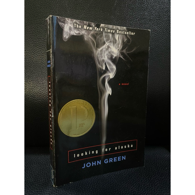 (หนังสือภาษาอังกฤษพร้อมส่ง)looking for Alaska (T2)