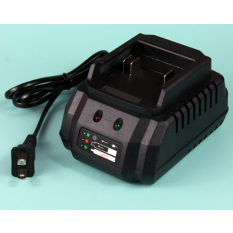 makita ที่ชาร์จ 18V (21V) สำหรับแบตสว่าน 18V จีน ใช้สำหรับชาร์จแบตทรงเดียวกับ Makita ที่มากับสว่านจี