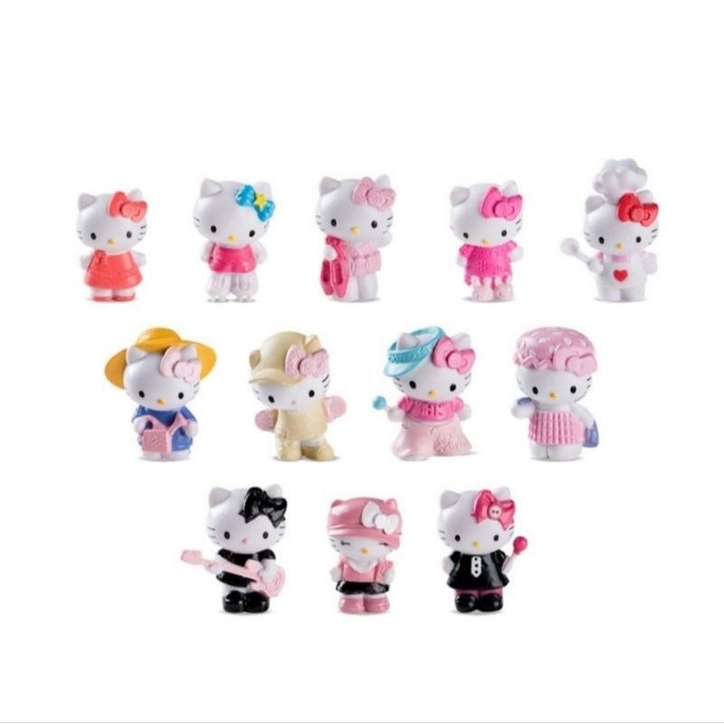 !! จูปาจุ๊ปส์✨ อมยิ้มเซอร์ไพร์สคิตตี้🩷 !!ลิมิเต็ด!! !!หายาก!! Chupa Chups X Hello Kitty  limited ✨(1