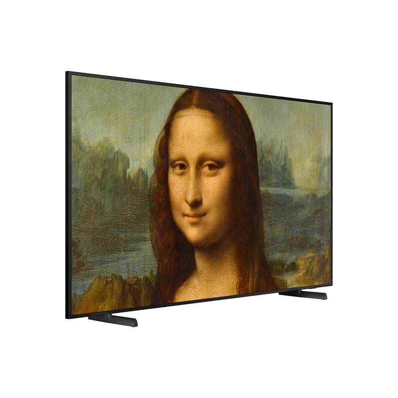 55" SAMSUNG (4K, QLED The Frame) QA55LS03BAKXXT 2022 (( สินค้าตัวโชว์ มีประกันสินค้า ))