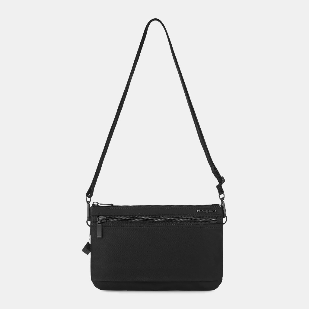 HEDGREN Emma Crossover | RFID Crossover Bag (HIC428) กระเป๋าสะพายข้าง ผู้หญิง ป้องกันโจรกรรม กันน้ำ