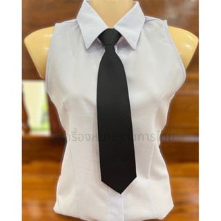 งานดี ราคาถูก ‼️ เสื้อแขนกุดแบบทับปิดกระดุมหน้า เสื้อซับในชุ…