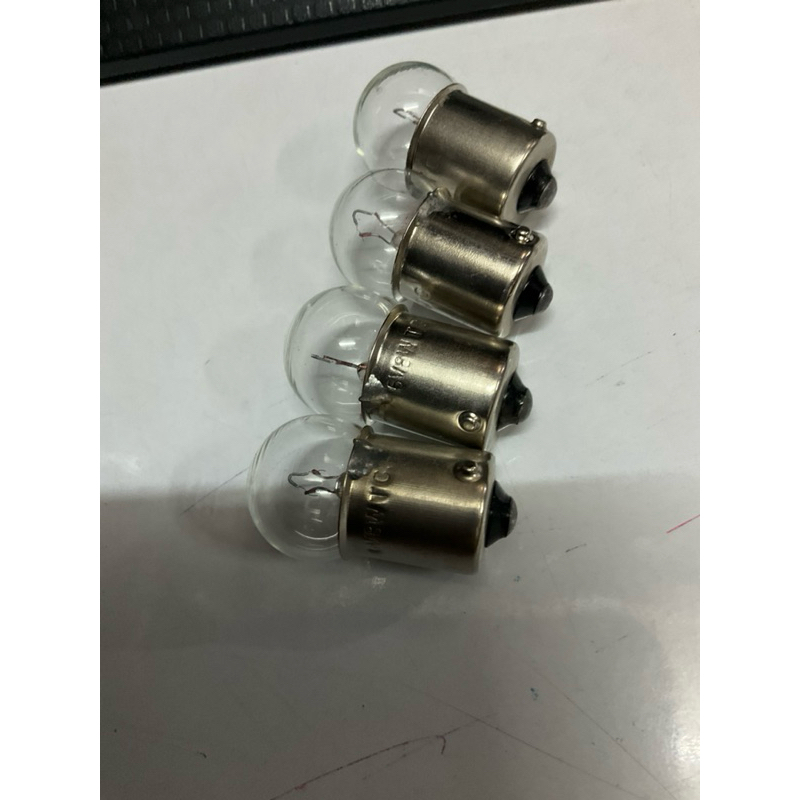 หลอดไฟ 6V หรือ 12V - รถ A100 ครบเซต ขายยกชุด - รูปที่ 3