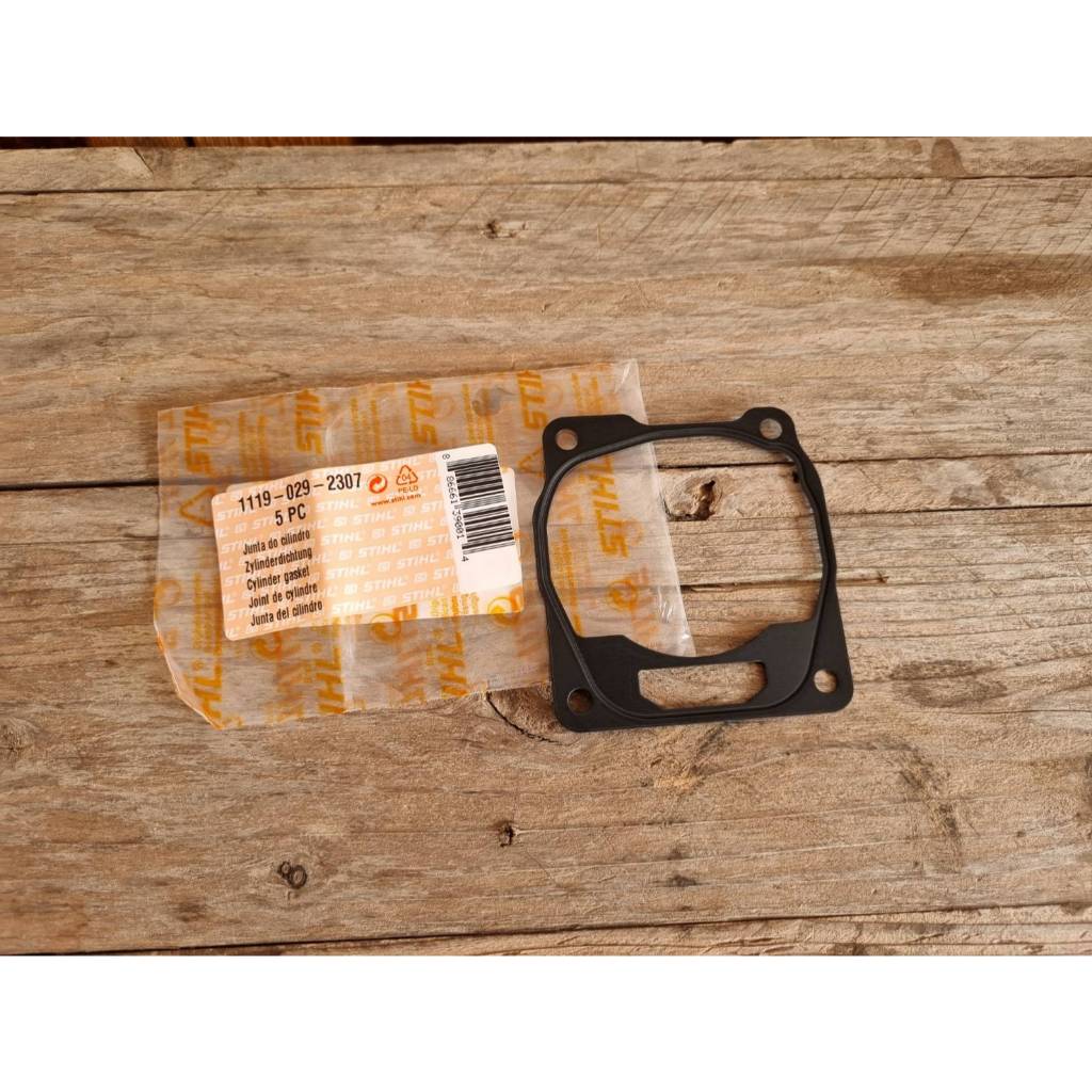 ปะเก็นเสื้อสูบ STIHL MS 382 แท้
