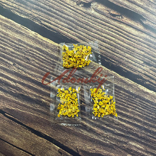 ฟักทองอบแห้ง ขนาดซองเล็ก  บรรจุ 100 ซอง/แพ็ค