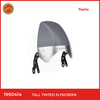 ชิวหน้า Intercrptor 650/GT 650 แท้ศูนย์ Royal Enfield (โรยัล…