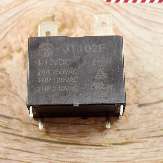 JQX-102F รีเลย์เครื่องปรับอากาศ TG-12VDC jt102f 4ขาปกติเปิดอุปกรณ์เสริมเครื่องปรับอากาศ g4a
