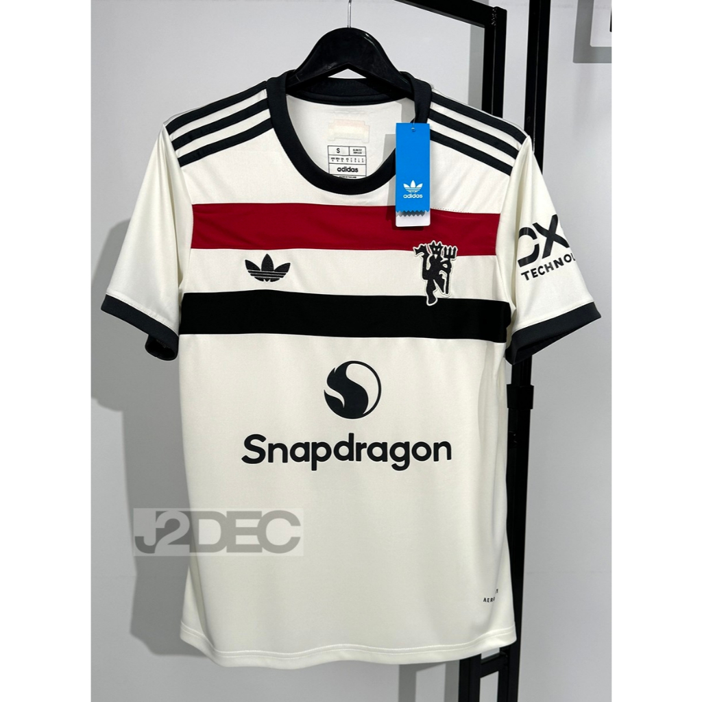 ใหม่ล่าสุด!! เสื้อฟุตบอลทีม แมนยู Third ชุดสาม 3A เกรดแฟนบอล ปี 2024/25 (เพิ่มชื่อ-อาร์มEPL-เบอร์นักเตะ นักเตะครบทุกคน)