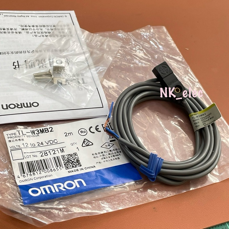 TL-W3MB1 TL-W3MB2 TL-W3MC1 TL-W3MC2 Proximity Sensor มีสินค้า พร้อมส่ง