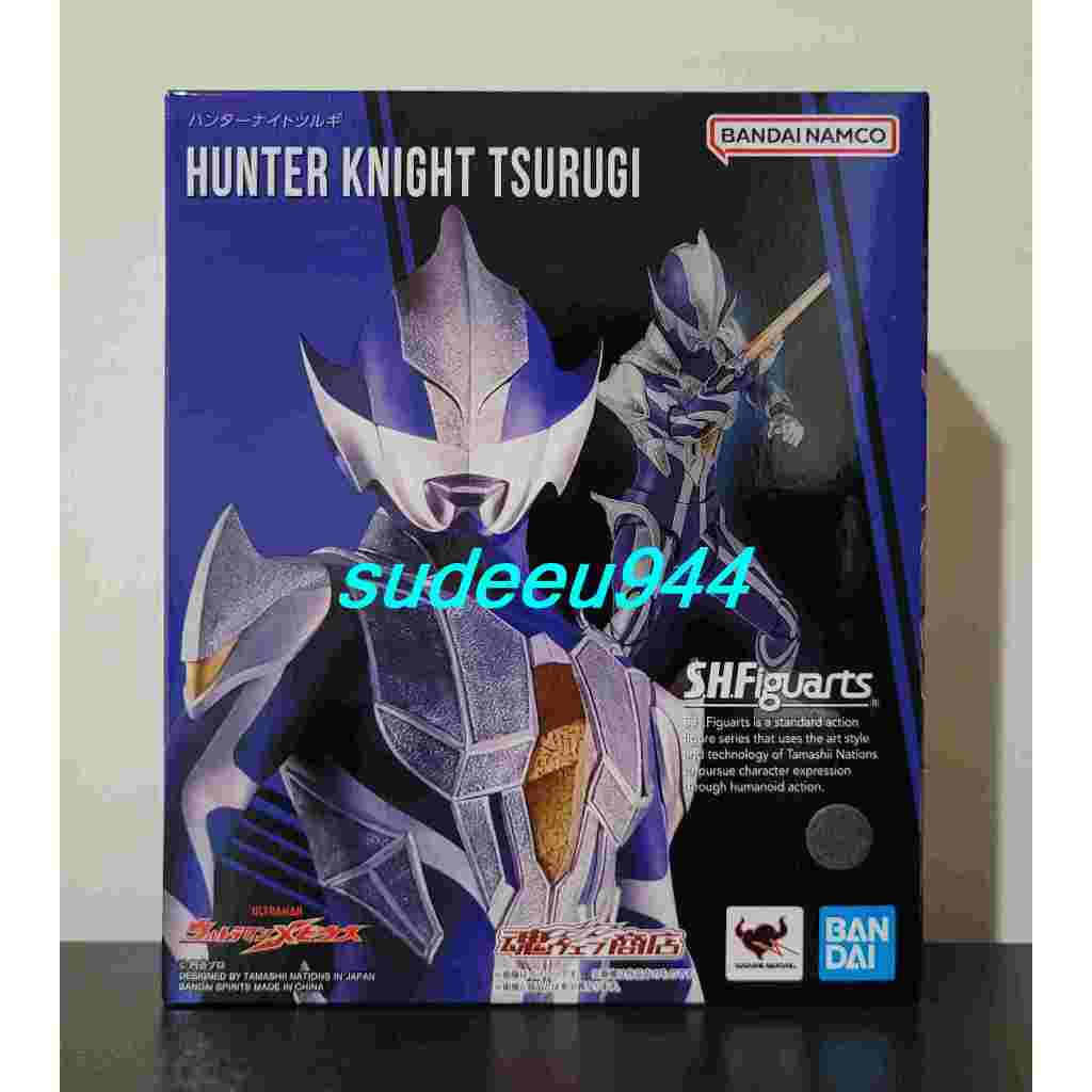 S.H.Figuarts SHF Hunter Knight Tsurugi (Ultraman Mebius Series)