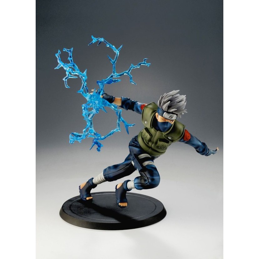 Naruto Shippuuden - Hatake Kakashi - X-tra (#06) - 1/10 (Tsume)