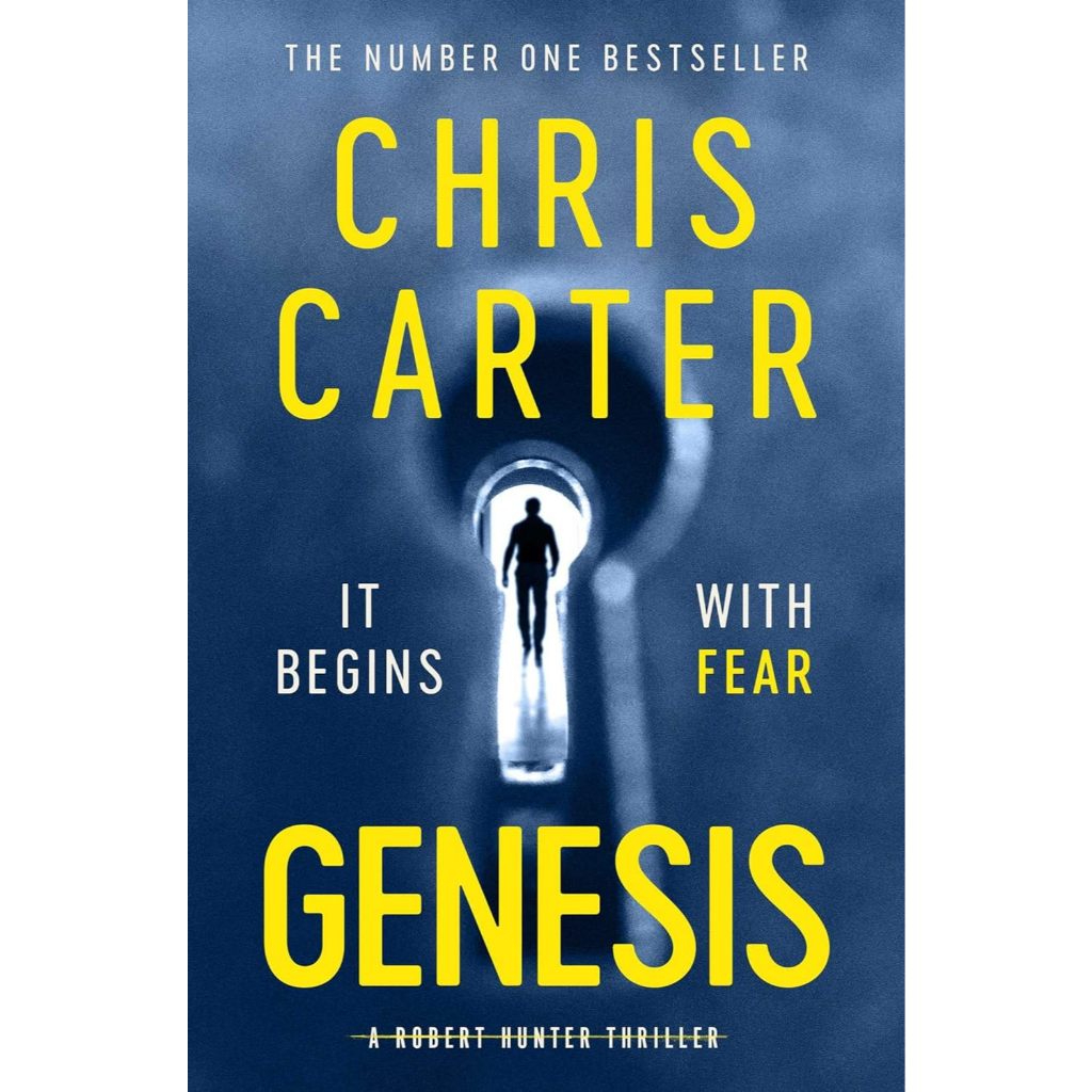 Genesis - A Robert Hunter Thriller Chris Carter Paperback