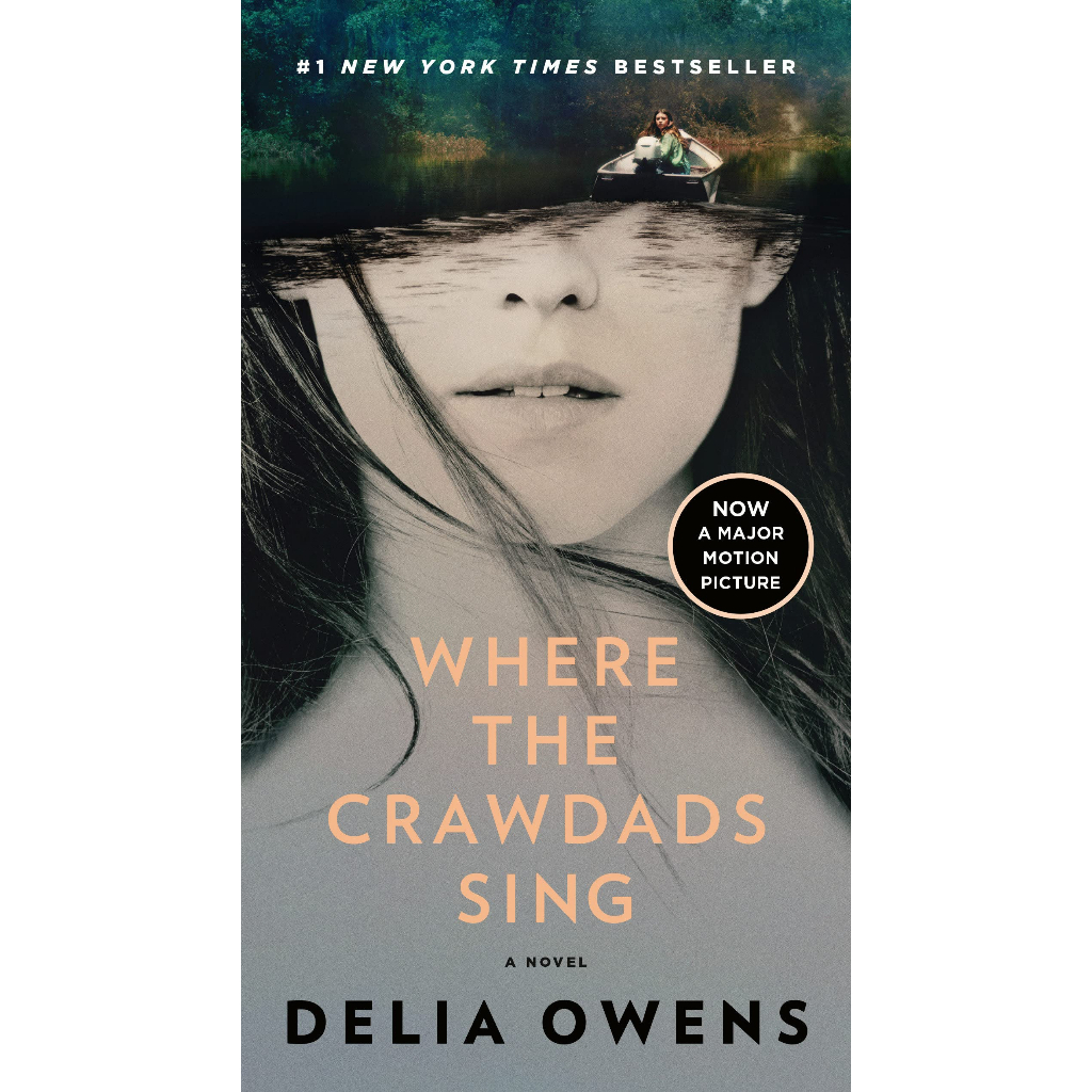 Where the Crawdads Sing (Movie Tie-In) Delia Owens Media tie-in edition
