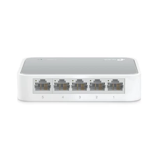TP-Link ⚡️สวิตช์ฮับ⚡️TL-SF1005D (5-Port 10/100Mbps Desktop Switch)ประกันตลอดอายุการใช้งาน