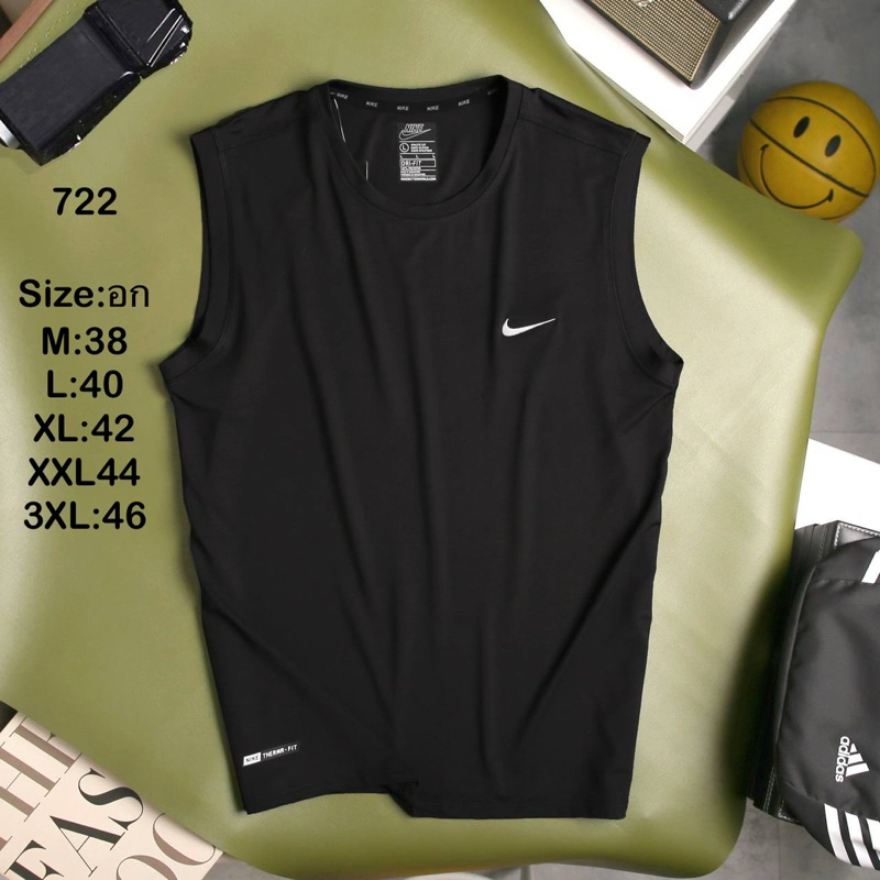 ลดราคา เฉพาะวันนี้ เพียง 99.- [ ปกติ 160.-] เสื้อยืดแขนกด เสื้อชาย T-shirts sleeveless
