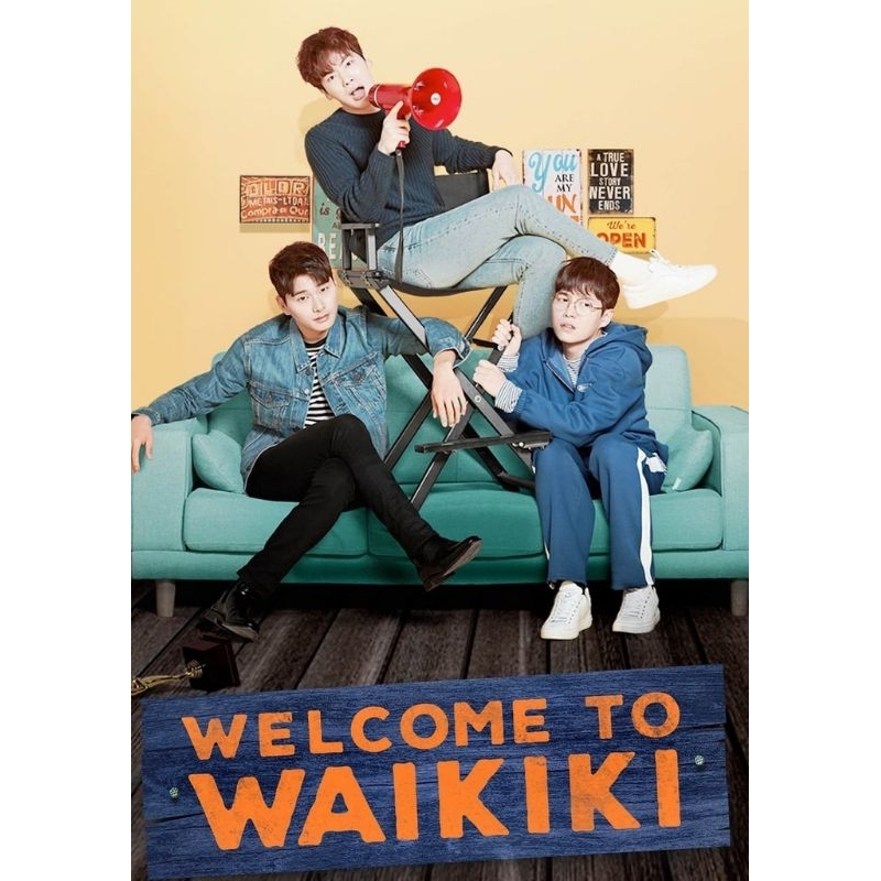 Welcome to Waikiki เสียงไทย/เกาหลี บรรยายไทย