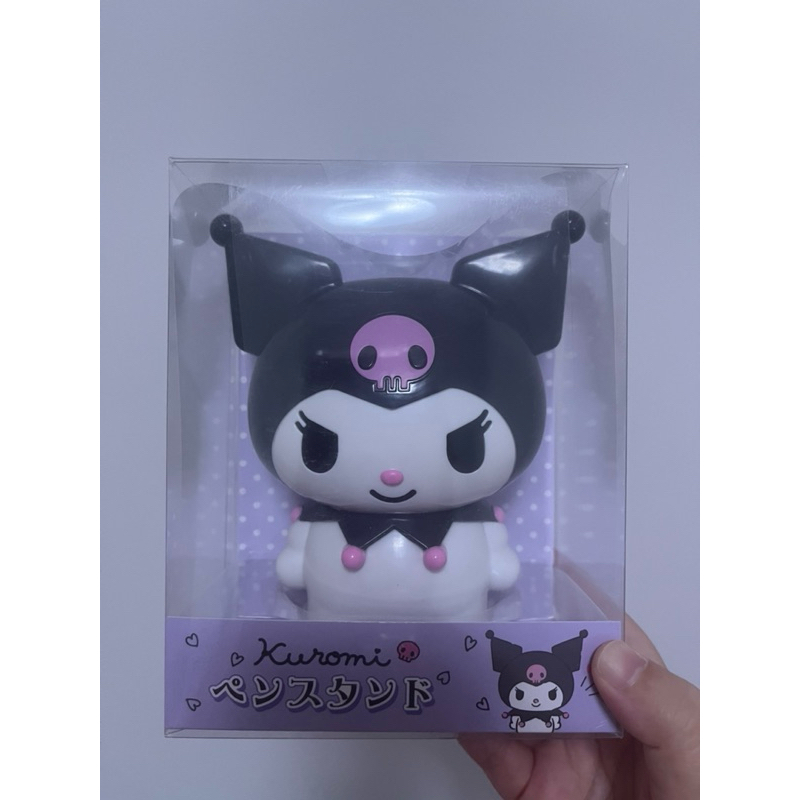 ที่ใส่ปากกา kuromi ของแท้ sanrio japan