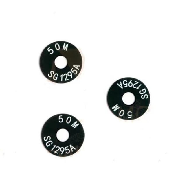 กระจกเลนส์กล้อง Realme Note 50 กระจกกล้องหลัง Realme Note50