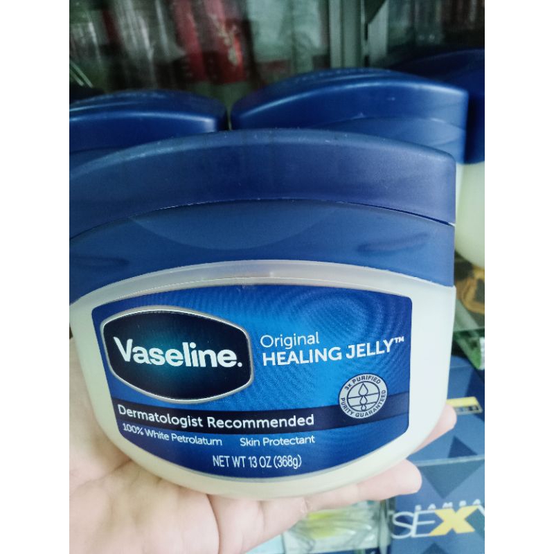 Vaseline Original Healing Jelly จาก USA ขนาด 368g.