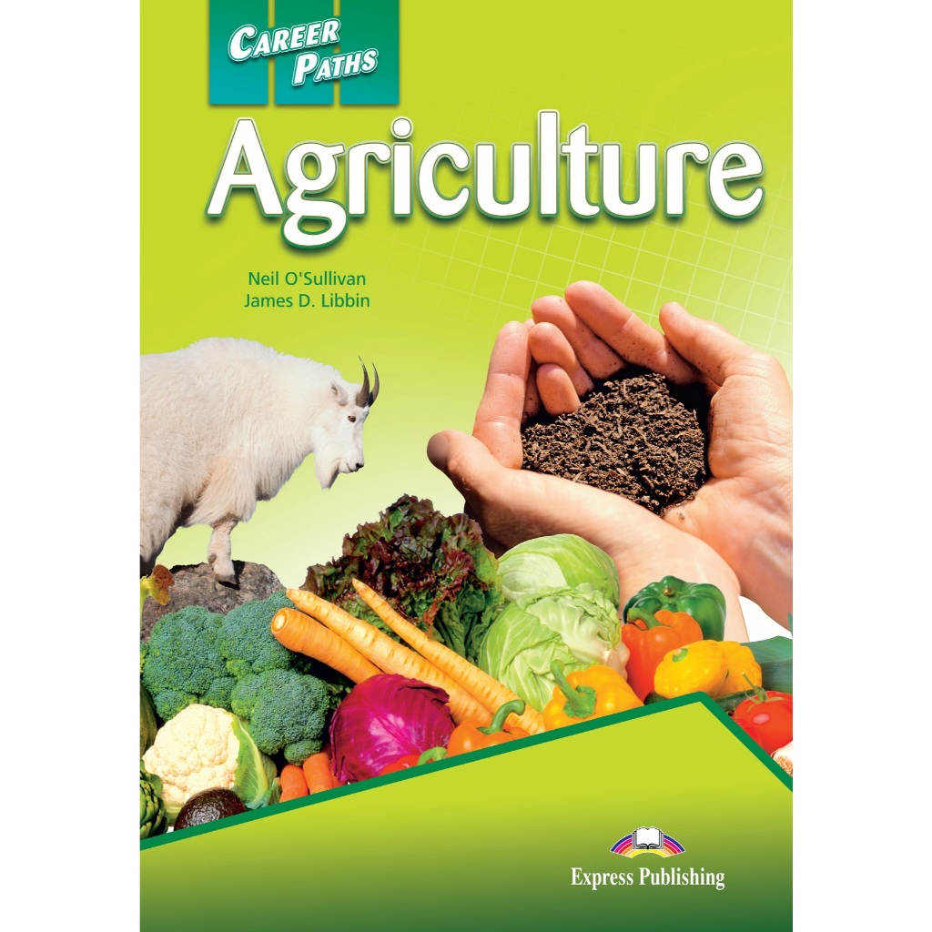Career Paths: Agriculture สำหรับ นิสิต ม.แม่โจ้ (2567)