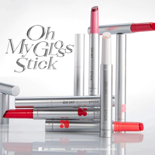 OH MY GLOSS STICK ลิปกลอสน้ำกลิ้ง (8 Colors) 2.5g.