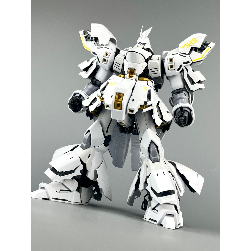 Pre-Order Daban 6631W MG 1/100 sazabi white ver.