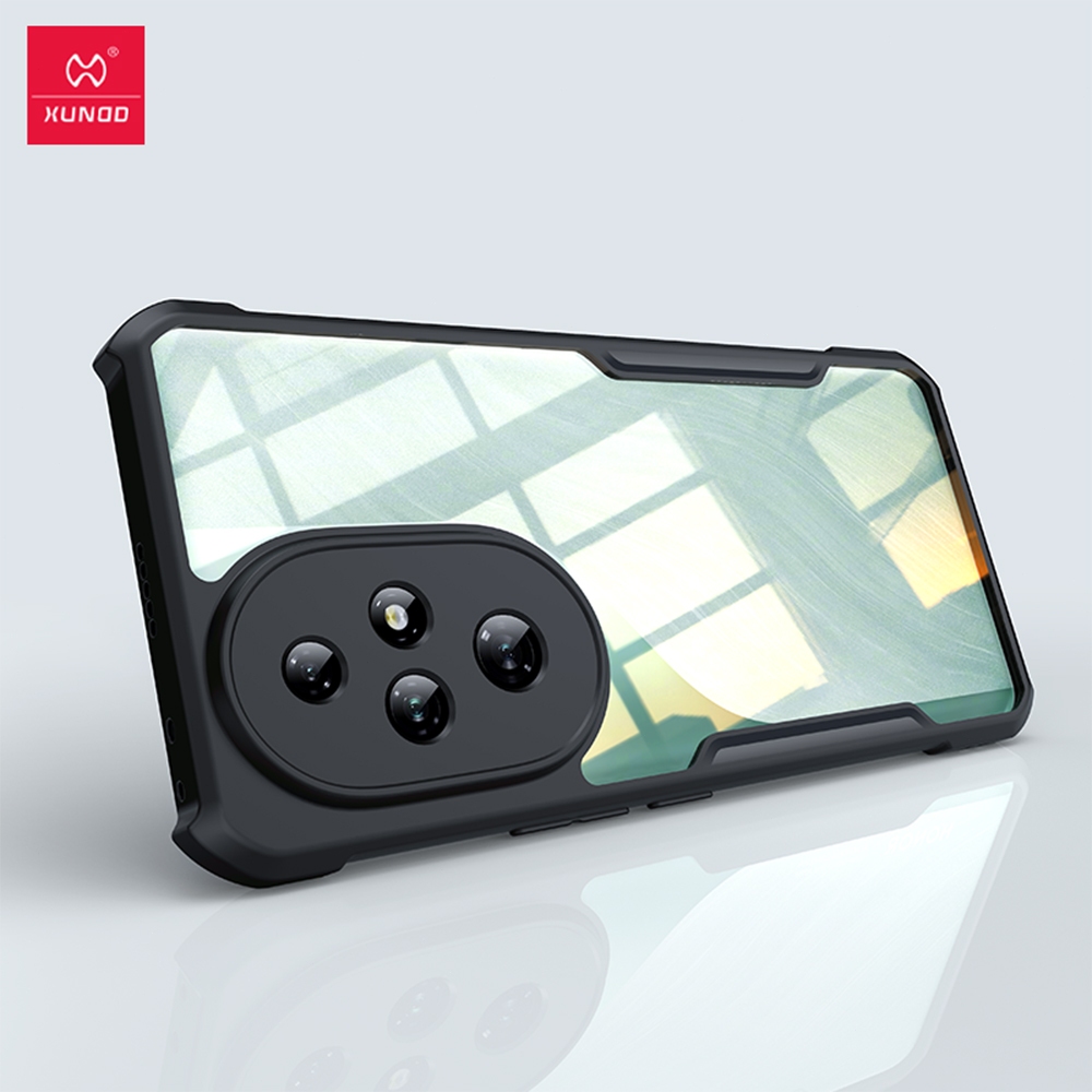XUNDD เคส ใช้สำหรับ Honor 200 Case Honor 200 Pro เคส กันกระแทก ป้องกันรอยขีดข่วน Honor 200 lite Case
