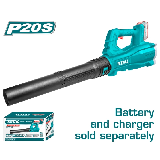 TOTAL เป่าลมแบตเตอรี่ไร้สาย20V. รุ่น TABLI203235 (เครื่องเปล่า) รุ่น TABLI203235 (ครบชุด)