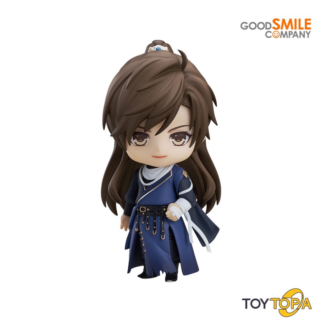 (1542) Nendoroid Qi Bai: Grand Occultist Ver.: Love&Producer By Good Smile Company