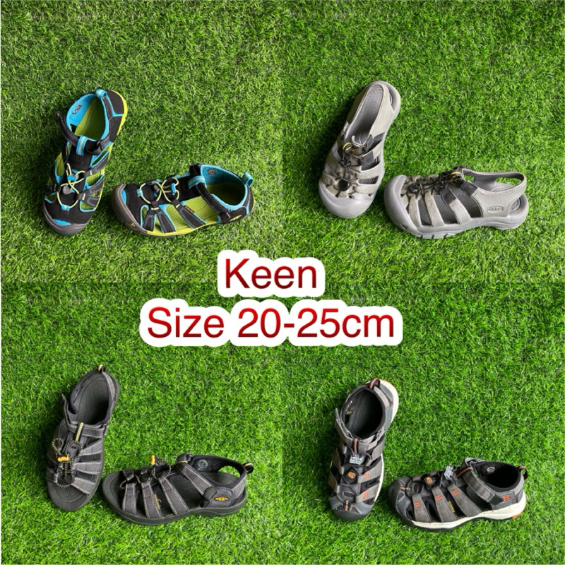 Keen คีน Size 20-25cm รองเท้าเด็กมือสอง Ep.4