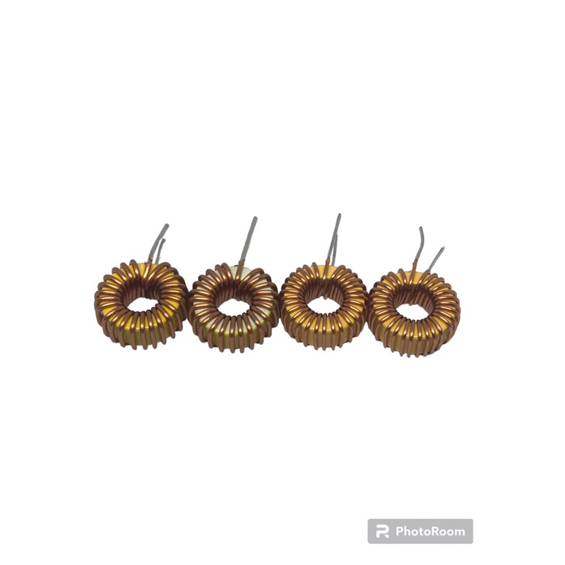 L โมเบส-กลางแหลม 15mm Toroid core Inductors  ST1 (เบสแน่นๆ หนักๆ กระชับ ลั่นทุ่ง) สินค้ามีตัวเหลือก
