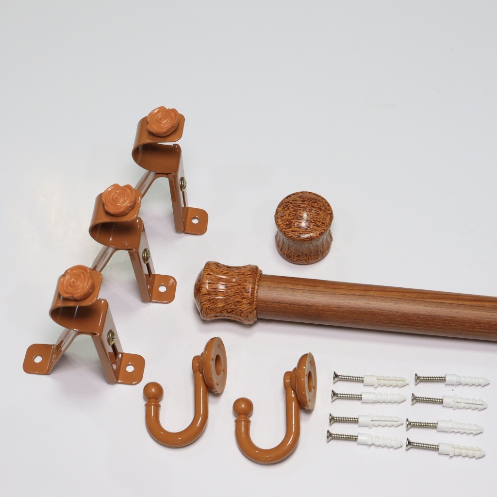 ชุดราวผ้าม่าน ราวผ้า