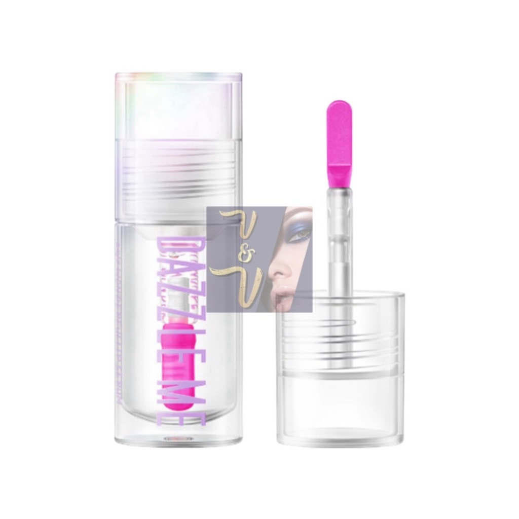 (2g.) Dazzle Me 24/7 Wonderful Lip Serum แดซเซิล มี ลิป เซรั่ม