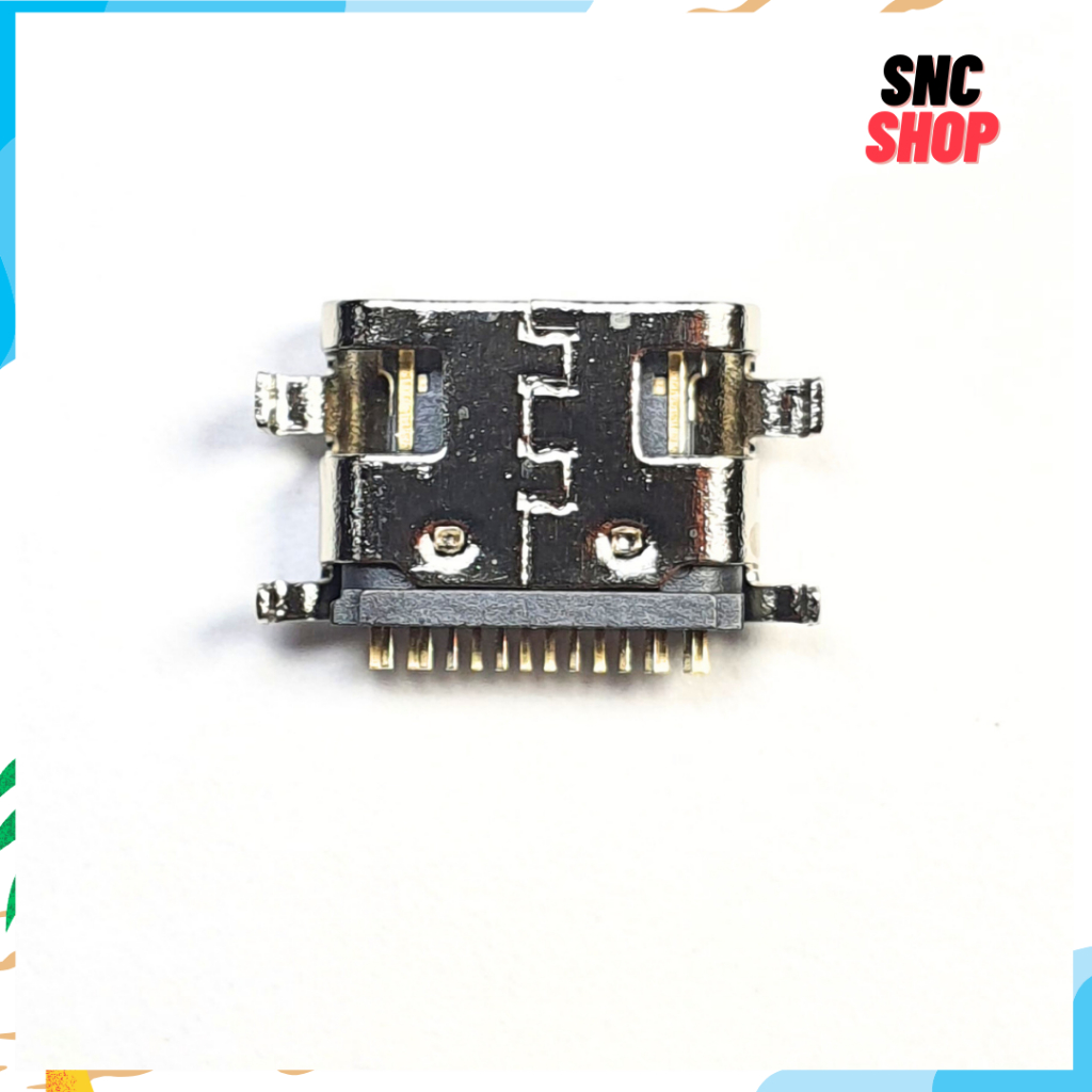 ตูดชาร์จ ก้นชาร์จ ตูดชาร์จเปล่า Tablet Type-C 12Pin Mount 1.6mm - รูปที่ 2