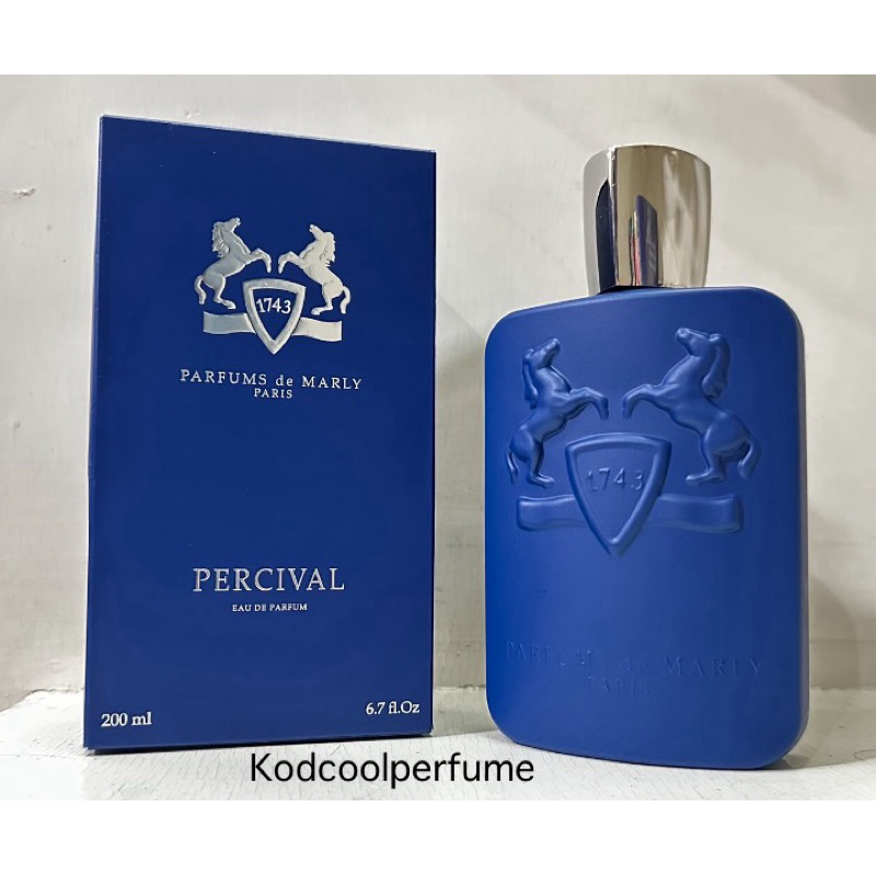 Pdm Percival Edp - กลิ่นสดชื่น ใช้ง่าย ติดทนนาน [แบ่งขายขวดพกพา]