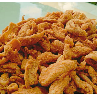 หนังไก่กรอบ 85 กรัม (14รสชาติ)