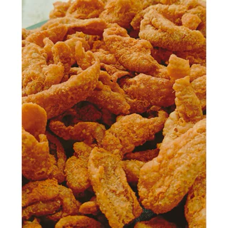 หนังไก่กรอบ 85 กรัม (14รสชาติ)