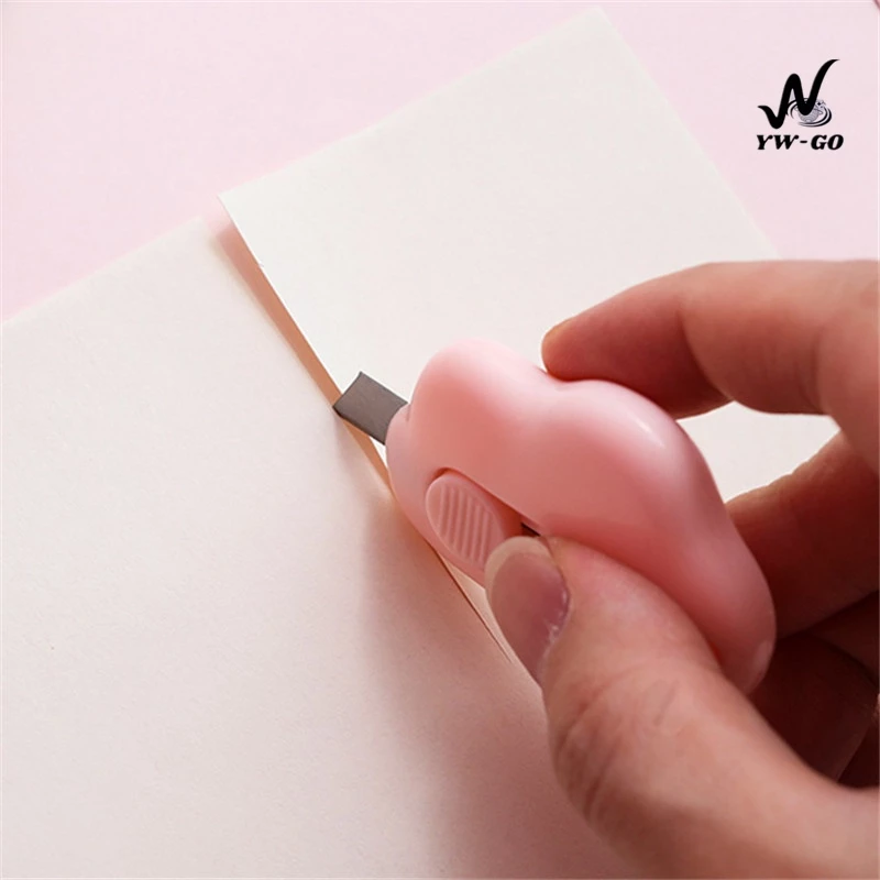 คัตเตอร์พกพาขนาดจิ๊ว คัตเตอร์ตัดกระดาษ มินิคัตเตอร์ (พร้อมส่งค่ะ)MINIคัตเตอร์ก้อนเมฆG2672 thumbnail 6