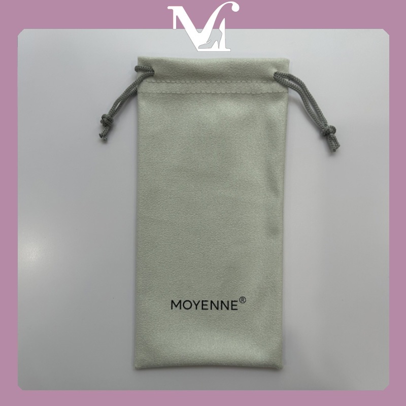 [พร้อมส่งจากไทย] กล่องใส่แว่นตาแฟชั่น การจับคู่สีขั้นสูง บางเบาหรูหราแบบเกาหลี มีหลายสีให้เลือก