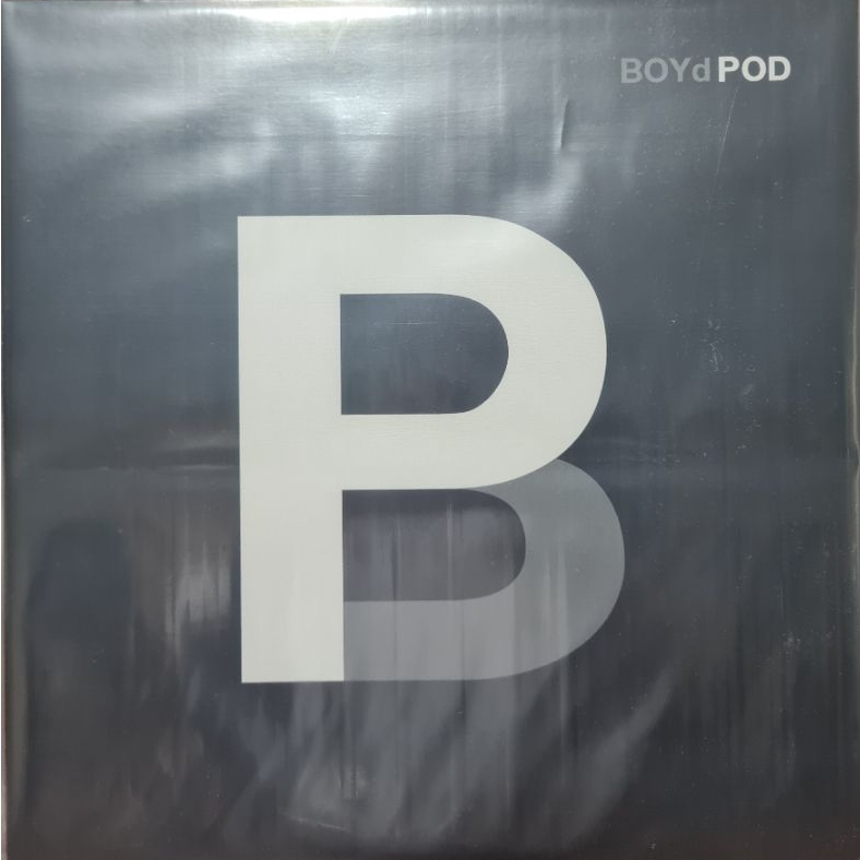 แผ่นเสียง  Boyd  Pod "Boyd Kosiyabong"