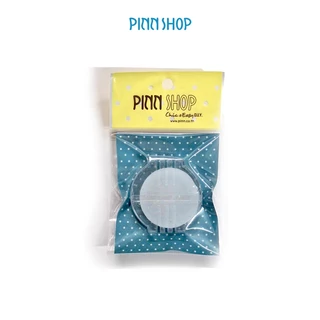 PINNSHOP ขี้ผึ้งรูดด้าย สำหรับงานปัก งานเย็บ งานควิลท์ (สีขาว)