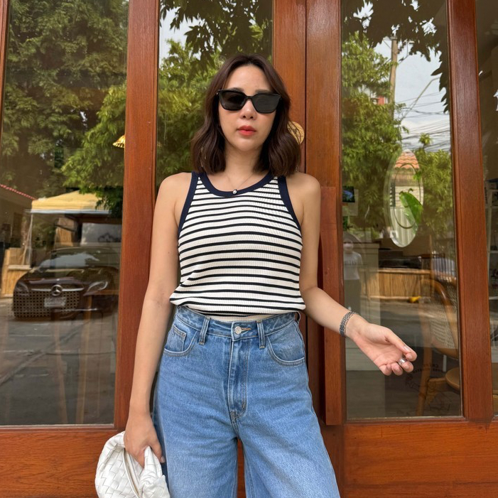 VRT - Fadine tank top (VRT Basic)