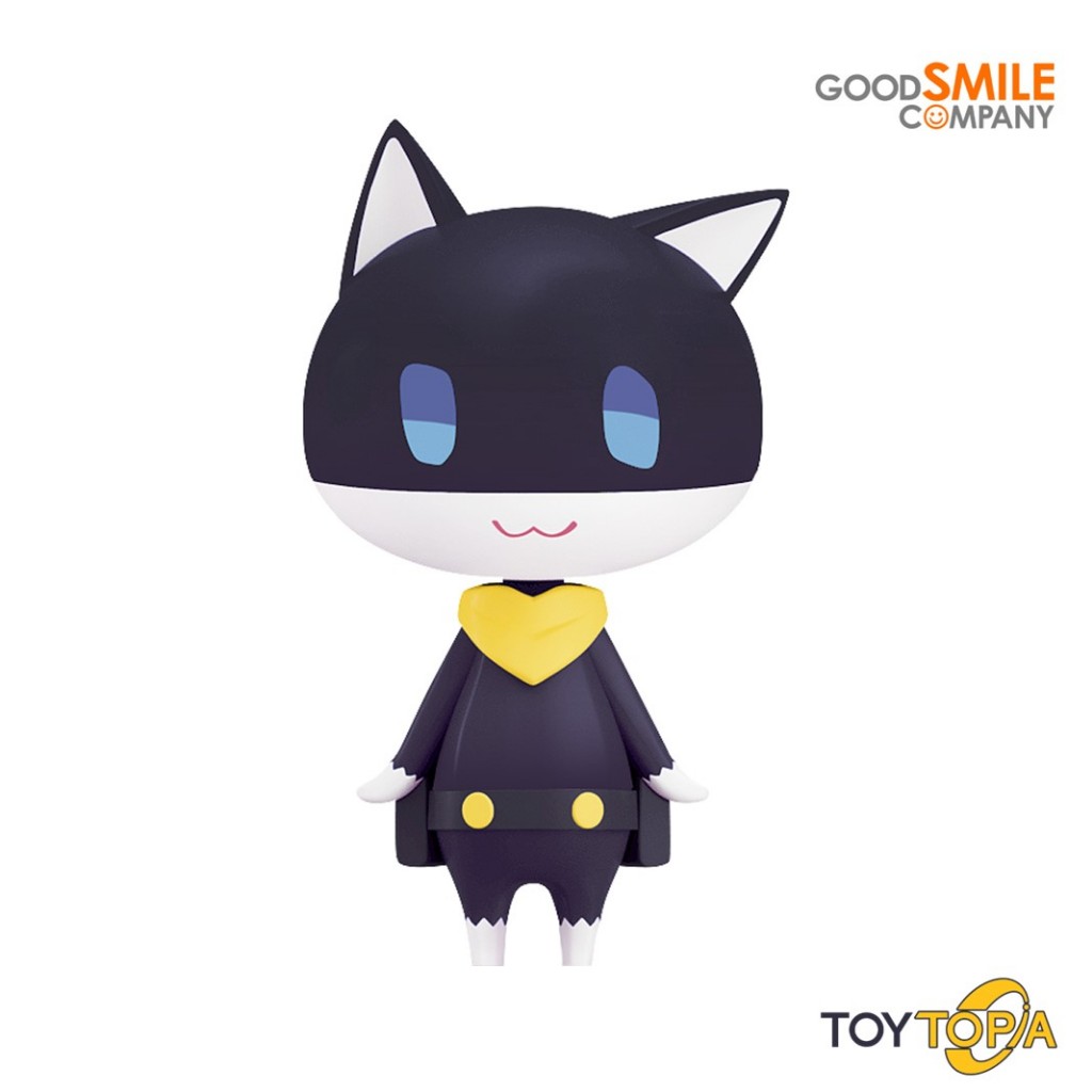 (172050) Hello! Good Smile Morgana: Persona5 Royal By Good Smile Company