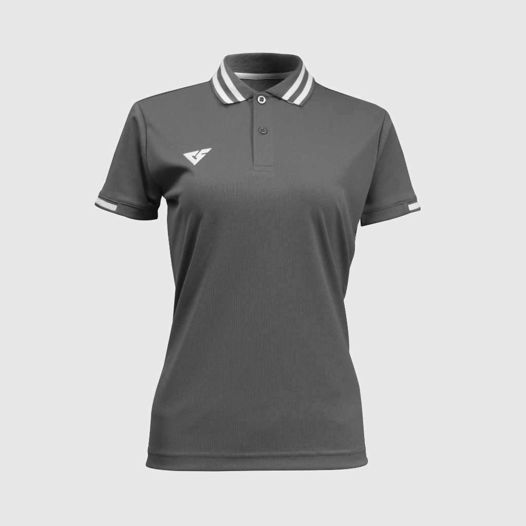 VERSUS เสื้อโปโลผู้หญิง รุ่นCLASSICII VA6604W